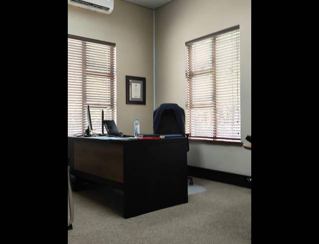 OFFICE PROPERTY TO RENT IN ELDORAIGNE